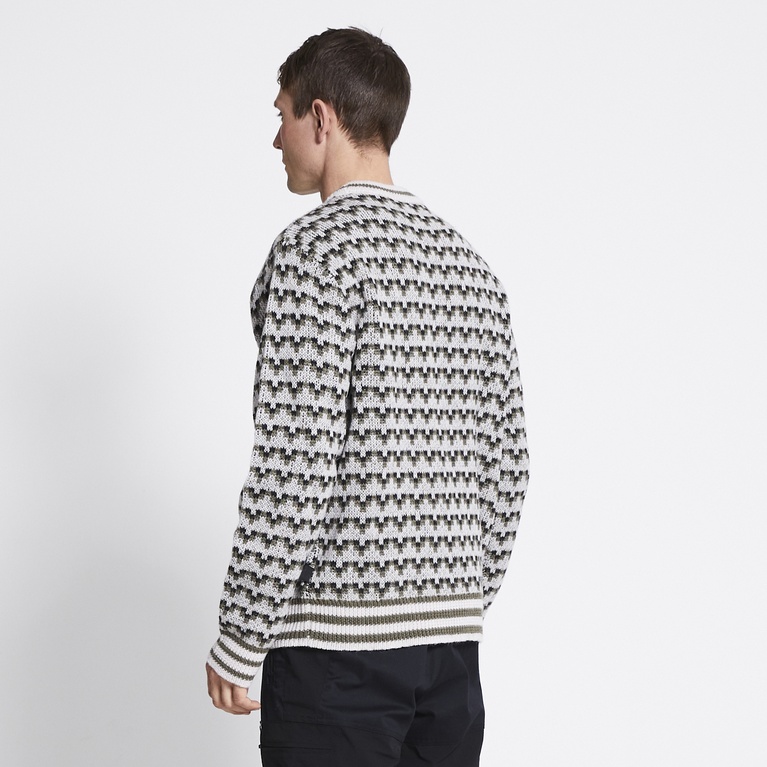Ullgenser "Piteå Wool Sweater" Ullgenser "Piteå Wool Sweater"